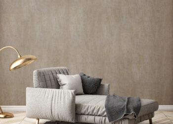 Decoración con Papel Tapiz